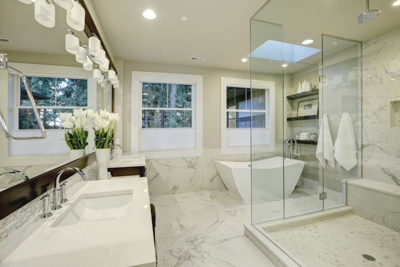 Luxurious Bathroom Remodel