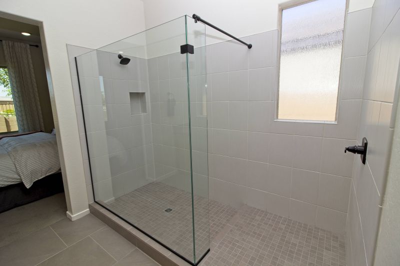 Accessible Shower Space